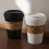 Tabletop Coffee Cup Waste Bin 17cm / 25cm Useful Trash Can-1 1 4