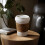 Tabletop Coffee Cup Waste Bin 17cm / 25cm Useful Trash Can-1 1 5