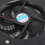 Ventilateur d'extraction à énergie solaire 10W, avec conception 6