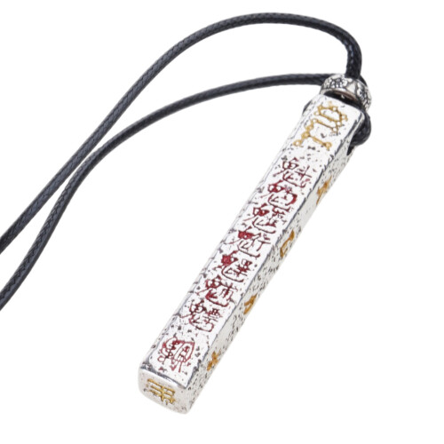 Bijoux élégants de collier de pendentif en forme d'auvent 2