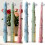 Flexibele Honeycombs Candle Maker Mold Crafting-vogel kaarsvorm 9