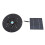 Ventilateur d'extraction à énergie solaire 10W, avec conception 8
