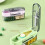 Efficient 2 In 1 Medicine Splitter Box With Clear View-White 11