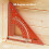 Adjustable Aluminum Triangle Ruler For Angle Measurement-large 11