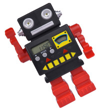 1St Duurzame ABS Robot Muntopslag Spaarpot Voor Thuis