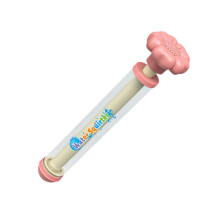 Children Splashing Blasters Toy For Summer Water Play-Pink
