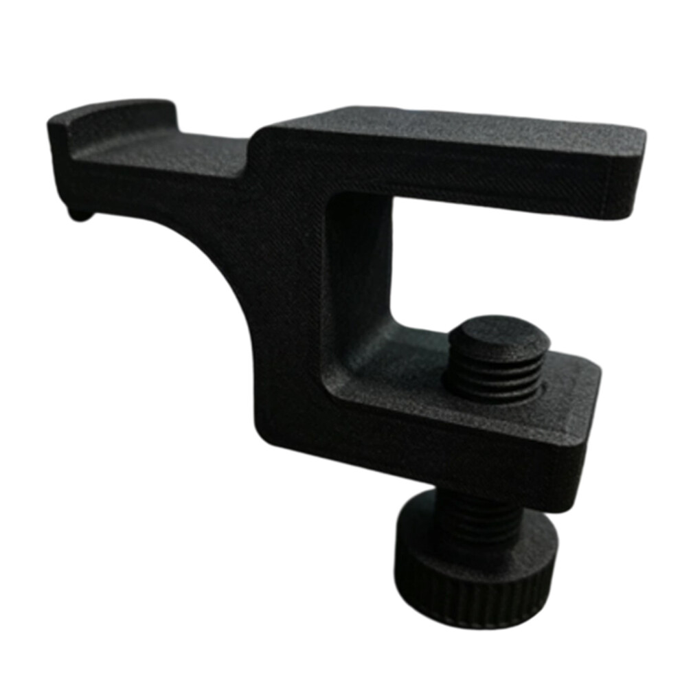 Multipurpose Desk Mount Hanger Clamp On Under Desk Hook For-1 7751001621246