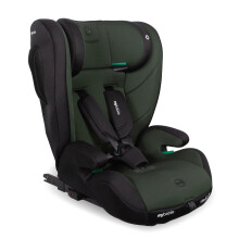 MBCS75 Toddler to Booster Car Seat + ISOFIX -Green