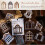 Artistic Decorative Scrapbook Sticker for-Dark brown window 9
