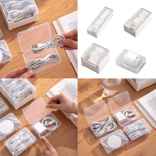 Multipurpose Charger Wire Holders Case Charging Cable-large 2