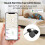 GPS Tracker, Supports  Search Center, Remote Positioning, Anti-Lost Key Finder, Suitable for Android. 4