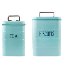 1Set Praktische Theebus Met Voor Thee En Snacks