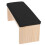 1St Manicure Armkussen Grijs Met Ruimtebesparend Design 1