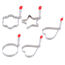 5St Creatieve Eier Ringen Rvs Keukenhulpmiddelen