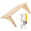 1Set Beige Wandrek Voor Diverse Ruimtes 1