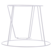 1St Multifunctioneel Lampenkap Frame Van Ijzer Voor DIY Verlichting