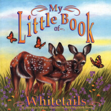 My Little Book of Whitetails by Hope Irvin Marston Paperback Book