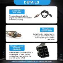 Lambda O2 Oxygen Sensor 1WS8592A0000 for YZF R1 M RN32 MT07 2CR 2KS 1XB YZF R3 MT03 R25 2015-2019 1WS-8592A-00-00