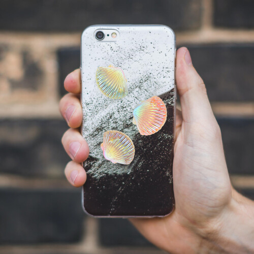 20St Mobiele Telefoon Ornamenten Voor Creatieve DIY Schelpversiering 2
