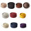 Lady Beret Cap Lightweight Multiple Color Comfortable-Navy blue 2
