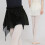 Classical Ballets Dance Costume With Elastic-Mist blue S 11