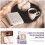 1St Elegante Creatieve Boekenlegger in Met Kristalaccent 3