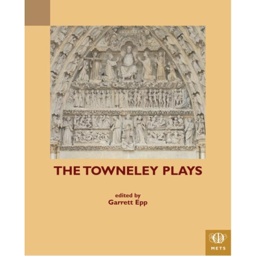 The Towneley Plays Paperback Book