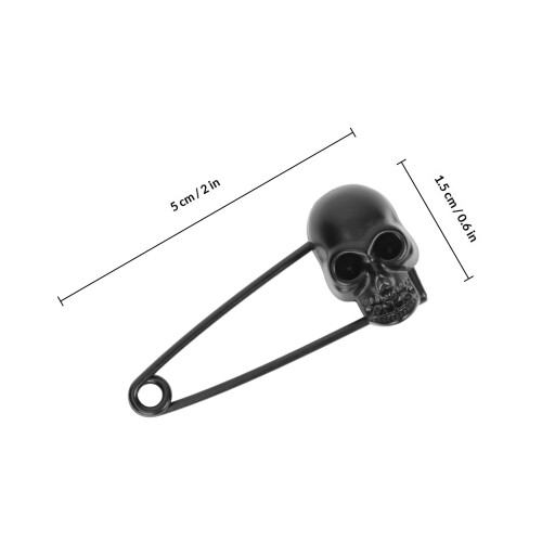 6St Creatieve Halloween Broche Pin Accessoire 1