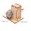1Set DIY Elektrische Generator Educatief Kinderspeelgoed 2
