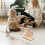 1Set DIY Elektrische Generator Educatief Kinderspeelgoed 3