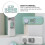 5St Multifunctionele Baby Lock ABS Lade En 5