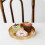 Gouden Serving Tray Modern Ontwerp Desserts En Sieraden 3