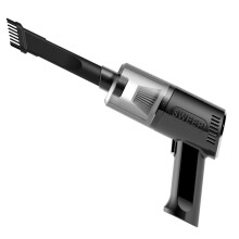 Aspirapolvere per Auto Aspirapolvere Senza Fili USB Ricaricabile Aspirapolvere per Auto Portatile Senza Fili Vacum-A