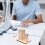 1Set DIY Elektrische Generator Educatief Kinderspeelgoed 8