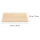 1Set Beige Wandrek Voor Diverse Ruimtes 2