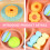 1Set Mini Ijswagen Speelgoedset Educatief Pretend Play Rood Plastic 3