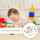 25St Gekleurde Plastic Mensenmodel Voor Architectuur Scenes 3