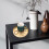 Gouden Serving Tray Modern Ontwerp Desserts En Sieraden 5