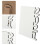 Thermisch Transfer Fotolijst Wit Mdf Voor Geschenken 9