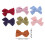 14St Modieuze Bowknot Barrette Haarclips Dagelijks Gebruik 2