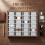 Watch Storage Box Beige Horloges En Decoratie 5