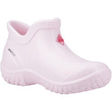 (6 UK Child, Bubblegum Pink) Muck Boots Childrens/Kids Mini Muck Lite Ankle Boots