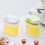 1St Kruidenfles Wit Plastic Met Verwijderbare 7