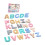 Ensemble d'aimants alphabet lavables en Silicone, pour 1