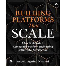 Building Platforms That Scale by Angelo Nicolosi Paperback Book