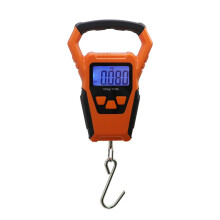 Balance numérique LCD écran rétro-éclairé balance de-Orange