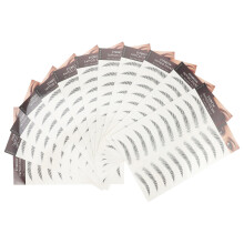 12St Tijdelijke Kunstmatige Wenkbrauwen Waterproof Make-Up Tool