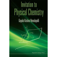 INVITATION PHYSICAL CHEM W CD by VEMULAPALLI GOPALA KRISHNA Hardcover
