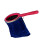 Professionele Vanishing Magics Trick Props Bag Effectieve-Blauw 1