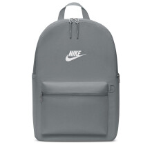 (One Size, Smoke Grey) Nike Heritage Logo Backpack